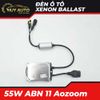 Đèn ô tô Xenon Ballast 55W ABN 11 Aozoom