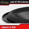 Alpine S-S65 LOA ĐỒNG TRỤC (TOÀN DẢI) 2 CHIỀU - 6.5 INCH