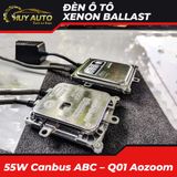  Đèn ô tô Xenon Ballast 55W Canbus ABC – Q01 Aozoom 