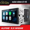 Màn hình Alpine iLX-W650E MÀN HÌNH ĐA PHƯƠNG TIỆN 2 DIN 7 INCH APPLE CARPLAY/ ANDROID AUTO