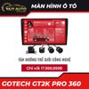 MÀN HÌNH Ô TÔ THÔNG MINH GOTECH GT2K PRO