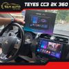 Màn hình xe ô tô Android TEYES CC3 2K 360