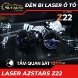  Đèn Ô Tô Bi Laser AZStars Z22 