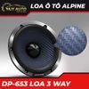 Loa Ô Tô Alpine DP-653 LOA 3 WAY