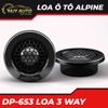 Loa Ô Tô Alpine DP-653 LOA 3 WAY