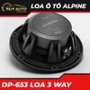 Loa Ô Tô Alpine DP-653 LOA 3 WAY