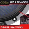 Loa Ô Tô Alpine DP-653 LOA 3 WAY