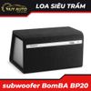 Loa Siêu Trầm Subwoofer BomBA BP20