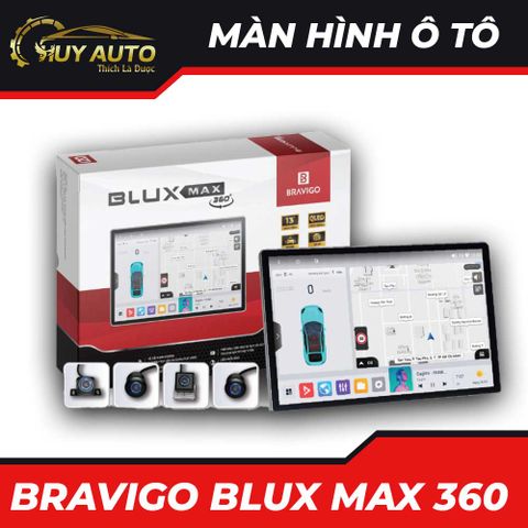 Màn hình Bravigo BLUX MAX 360