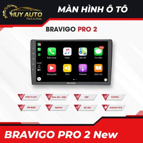 Màn hình Bravigo Pro 2