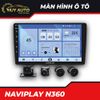 Màn hình giải trí ô tô NAVIPLAY N360