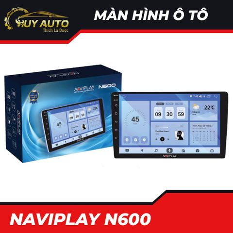 Màn hình giải trí ô tô NAVIPLAY N600