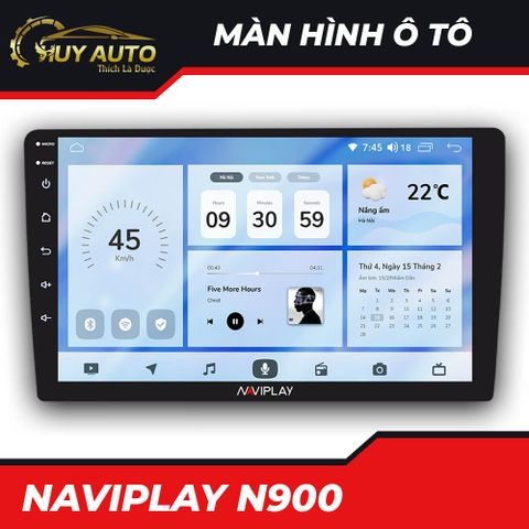 Màn hình giải trí ô tô NAVIPLAY N900