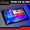 Màn hình xe ô tô Android TEYES CC3 2K 360