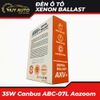 Đèn ô tô Xenon Ballast 35W Canbus ABC-07L Aozoom