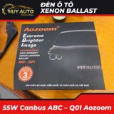  Đèn ô tô Xenon Ballast 55W Canbus ABC – Q01 Aozoom 