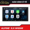 Màn hình Alpine iLX-W650E MÀN HÌNH ĐA PHƯƠNG TIỆN 2 DIN 7 INCH APPLE CARPLAY/ ANDROID AUTO