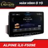 Màn hình Alpine iLX-F509E MÀN HÌNH ĐA PHƯƠNG TIỆN 9 INCH VỚI CARPLAY KHÔNG DÂY, ANDROID AUTO VÀ KẾT NỐI HDMI IN/OUT