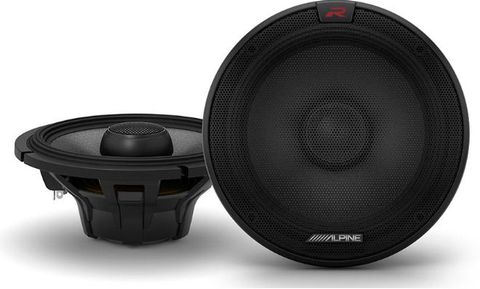 Alpine R-S65.2 LOA ĐỒNG TRỤC (TOÀN DẢI) 2 CHIỀU - 6.5 INCH