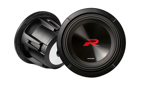 Alpine R2-W12D4 LOA SUB HƠI 12 INCH (4Ω+4Ω