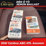  Đèn ô tô Xenon Ballast 35W Canbus ABC-07L Aozoom 