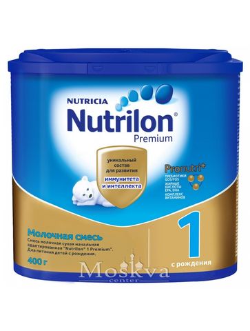 Sữa Nutrilon Số 1 400G Của Nga
