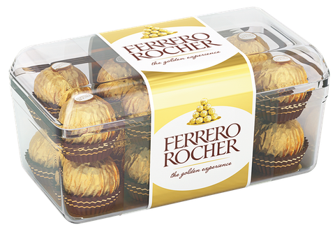Ferrero Rocher 16 viên 200g
