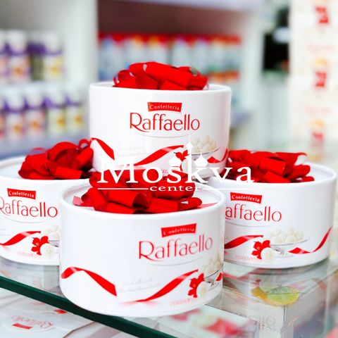 Socola Raffaello Nơ 100Gr