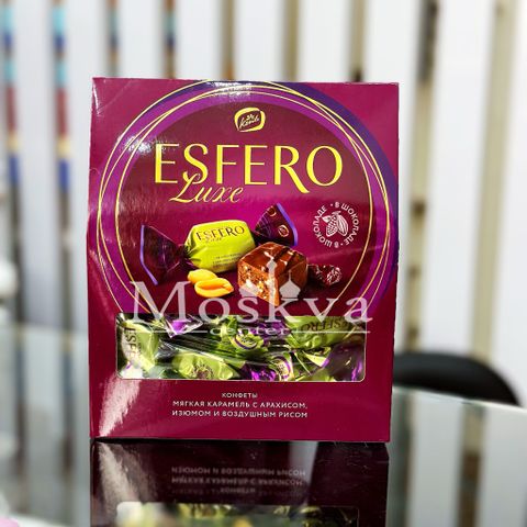 Kẹo Esfero Tím 320Gr