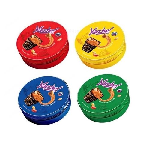 Kẹo SCL Yarche! Caremen Đậu Phộng 120g