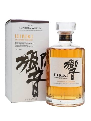 Whisky Hibiki Harmony 700ml
