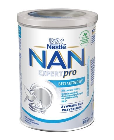 Nan Free Lactose Ba Lan 400G