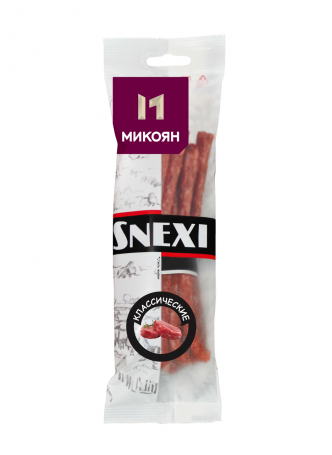 Salami Que Snexi Classic 100G