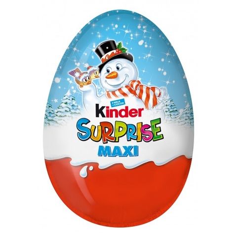Trứng Kinder Maxi