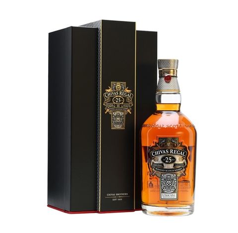 Whisky Chivas Regal 25 Years Old 700ml