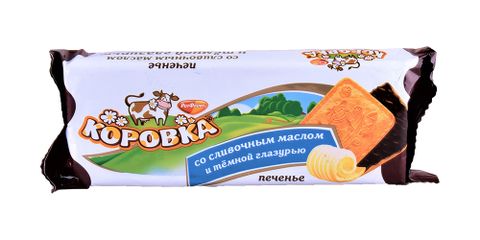 Bánh Quy Korovka Socola Bơ 115G