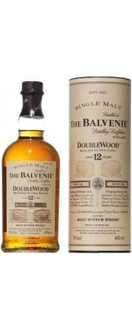 Rượu The Balvenie Caribbean Cask 12 uk 700ml