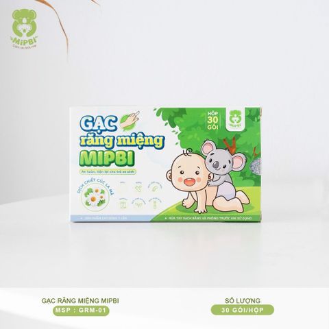 Rơ Lưỡi Mipbi 30Pcs