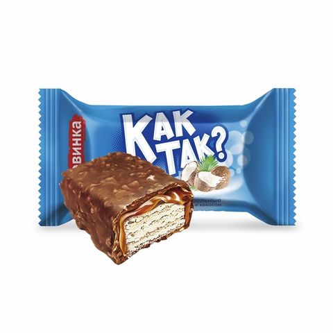 Bánh xốp SCL Kaktak Dừa 500g