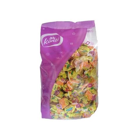 Kẹo Dẻo Zivinka Cherry Dứa 1Kg