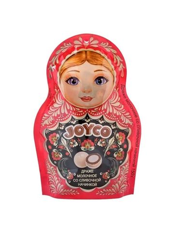 Kẹo Búp Bê Nga Joyco 150g