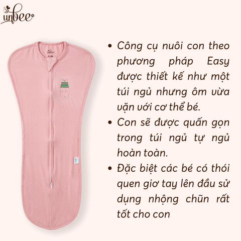 Nhộng Chũn Unbee