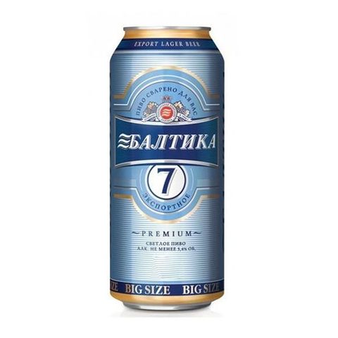 Baltika 7 0.5L