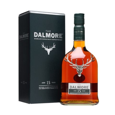 Whisky Dalmore 15 Year Old 1000ml