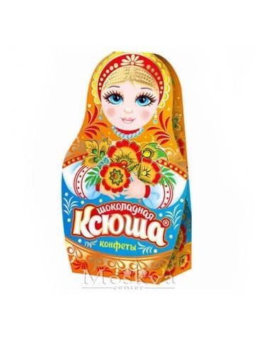 Kẹo Socola Búp Bê Matryoshka Của Nga