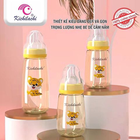 Bình Sữa Kichi 150Ml