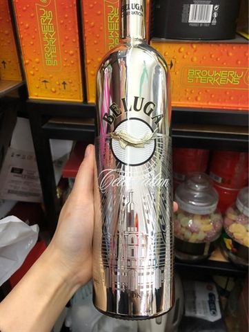 Rượu Beluga Celebration 0.7l