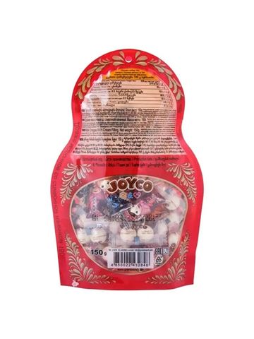 Kẹo Búp Bê Nga Joyco 150g