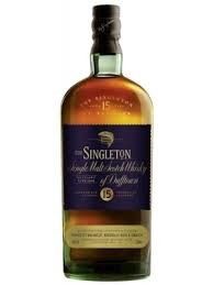 Pernod Ricard Singleton 700Ml 15 YO