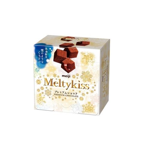 Kẹo SCL Meiji Meltykiss Premium 52g